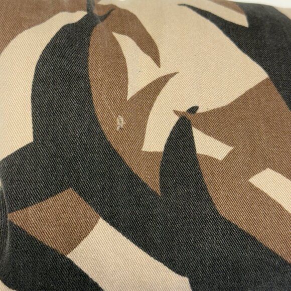 Vintage ASAT Camo BDU Style Button Up Field Shirt Jacket Mens Large Hunting USA - Picture 5 of 9